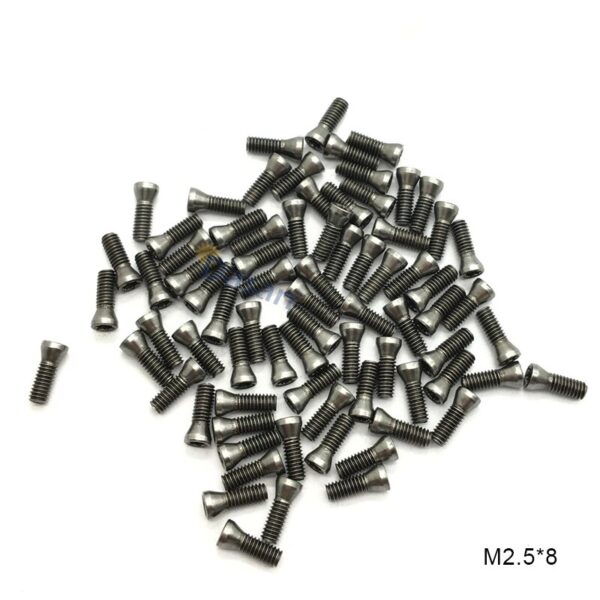 M2.0*6 Torx Screw for Carbide Inserts