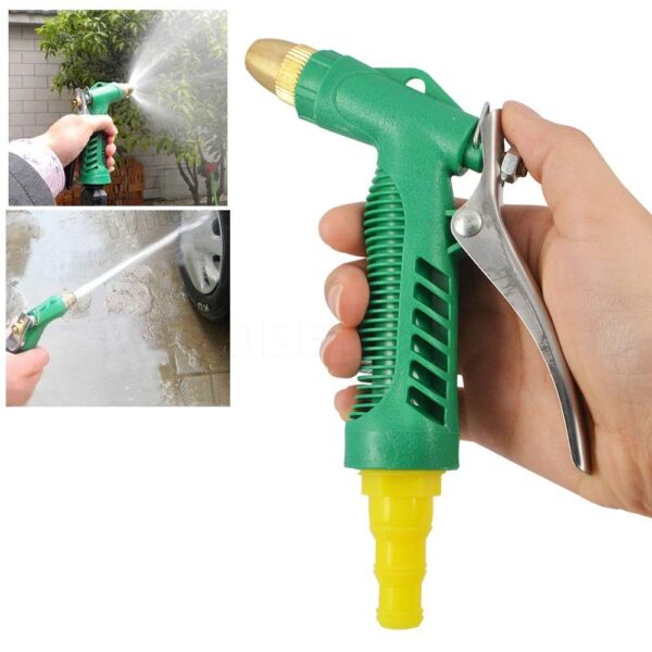 High Pressure Washer Coolant Gun