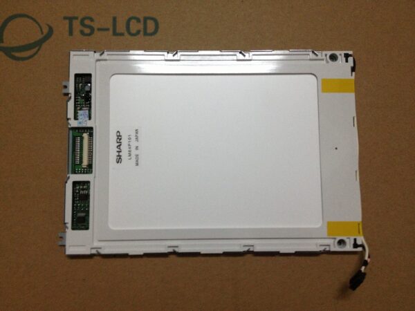 LM64P101 7.2" inch industrial FANUC LCD Panel