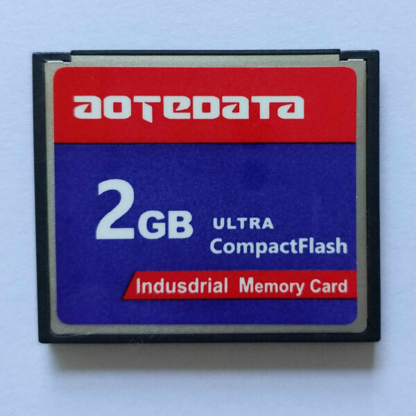 Industrial Compact Flash Memory Card CF 128MB 256MB 512MB 1GB 2GB