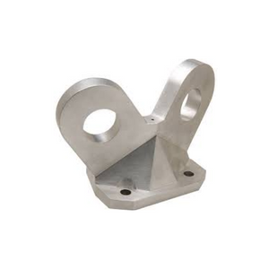 CNC Milled parts manufacturing service
