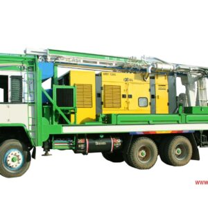 DTH Borewell drilling equipment