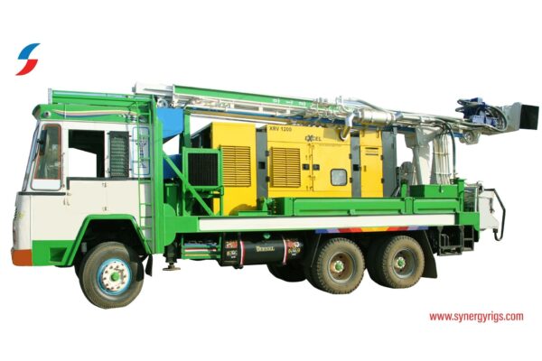 DTH Borewell drilling equipment