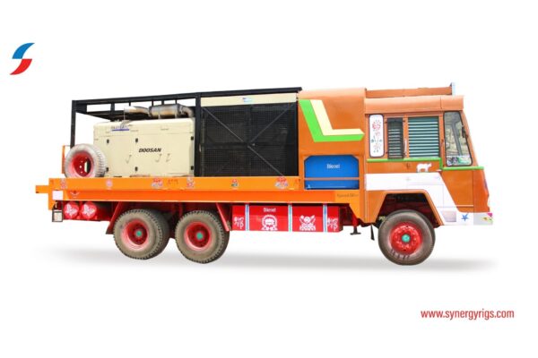 Borewell Lorry and drilling machine at best price in South Africa - Image 2